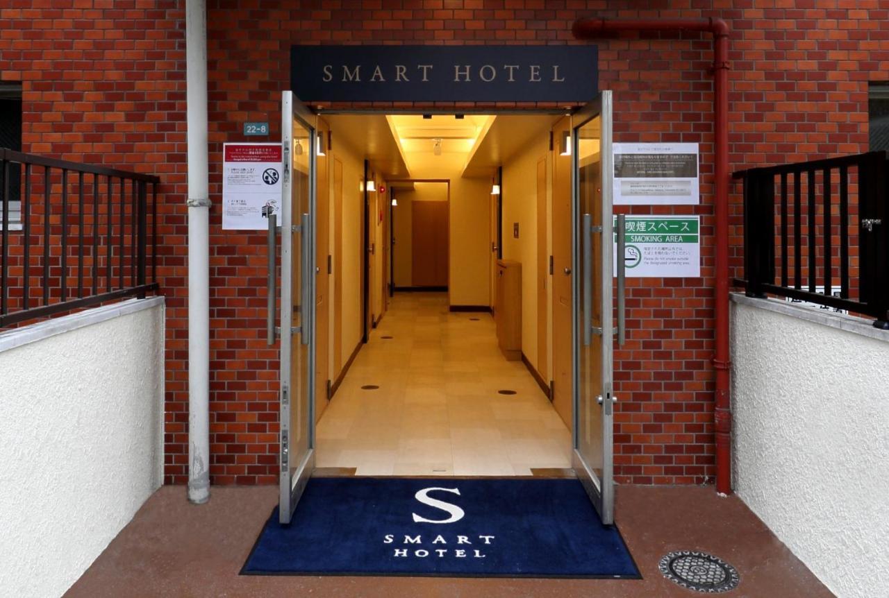 فوكوكا Smart Hotel Hakata 3 المظهر الخارجي الصورة